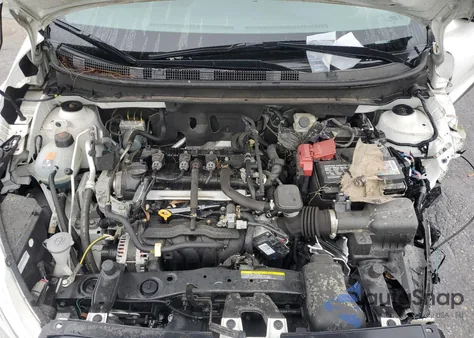 2018 Nissan Kicks S из США, поврежденный, VIN 3N1CP5CU8JL530759